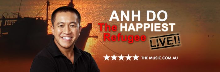 The Happiest Refugee
