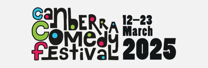 Canberra Comedy Festival 2025